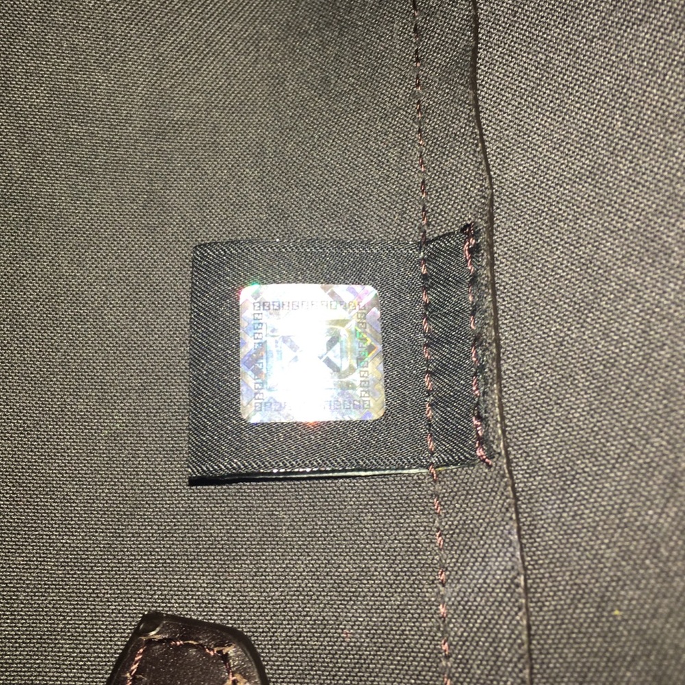 Fendi ombré Zucca tote - Picture 6 of 7